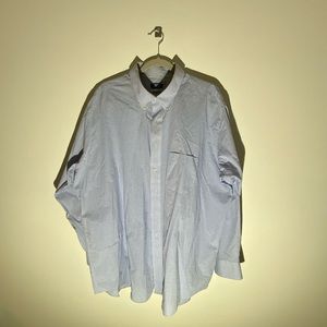 Izod men’s dress shirt
